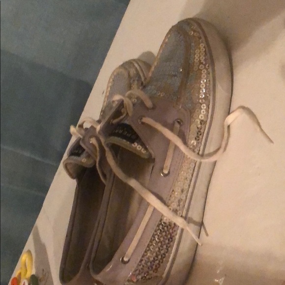 Sequin Sperry - Picture 2 of 3